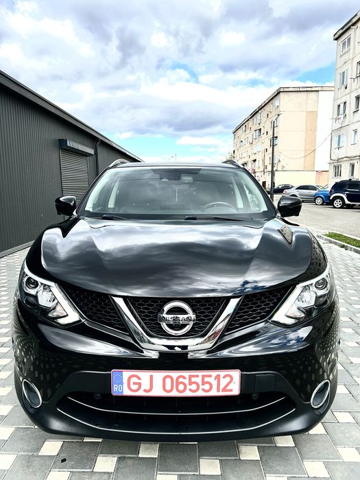 Vand Nissan Qashqai