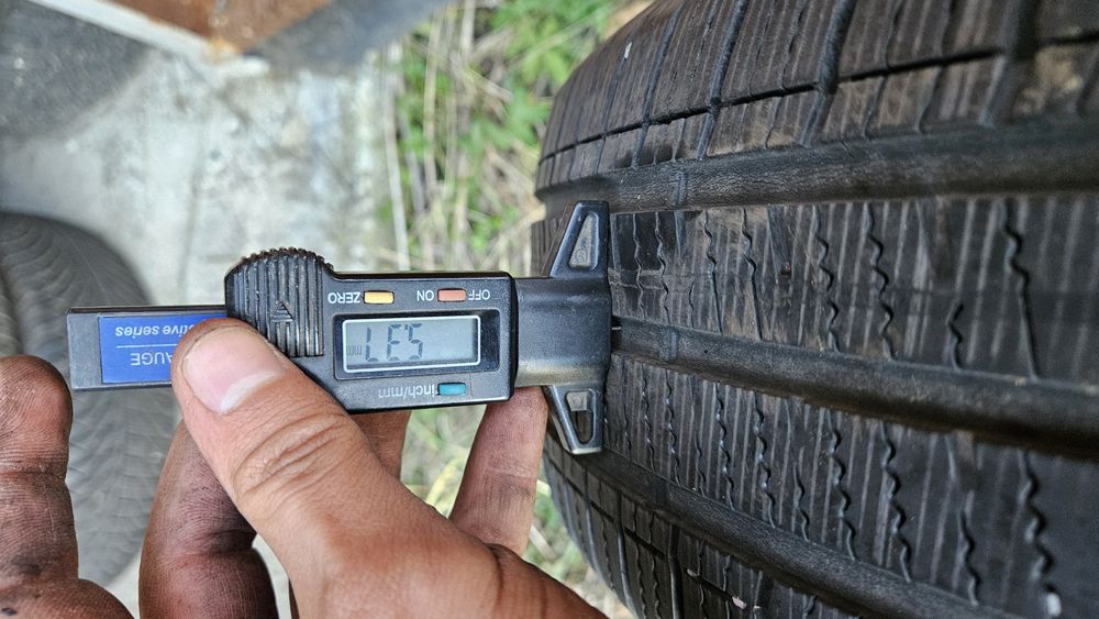 2бр гуми 185 65 15 дот 22 дънлоп