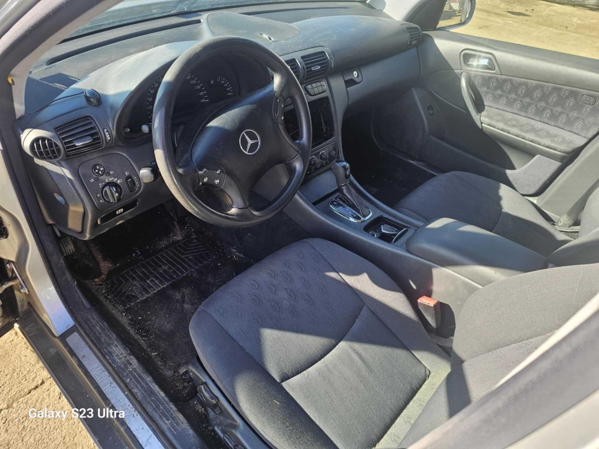 Мерцедес С 180 бензин