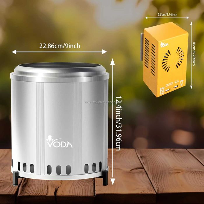 Генератор на ток  , зарядно . Преобразува топлина в ток !