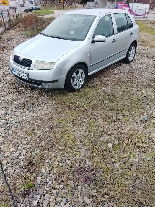 Vand Scoda fabia