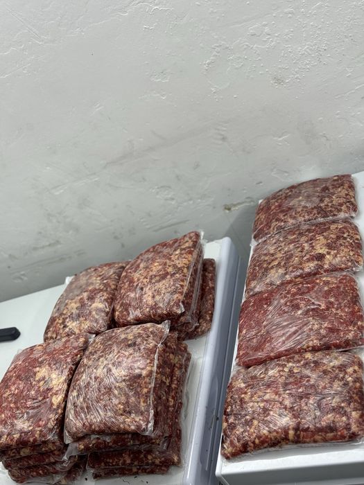 Фарш Конина-Говядина Смешанный