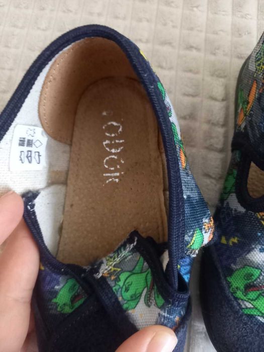 анатомични пантофи TODOR 26 номер