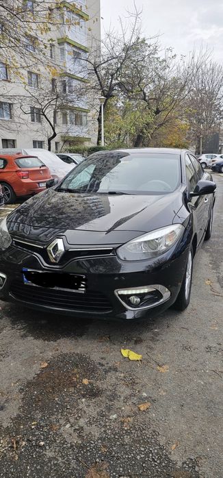 Renault Megane Fluence 1.6 GPL - 2013