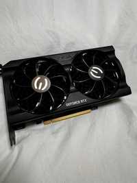 Placa video EVGA GeForce RTX 3060 Ti XC Gaming