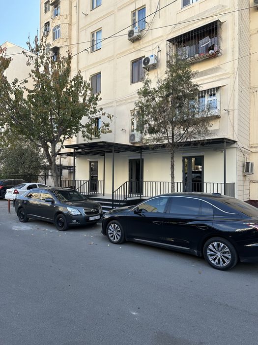 Офис аренда 87-кв