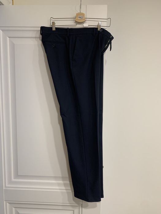 Pantoloni relaxed fit ZARA, 42, bărbați