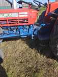 Vând tractor Same minitrus 60