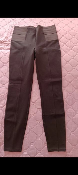 Черен анцунг и клин