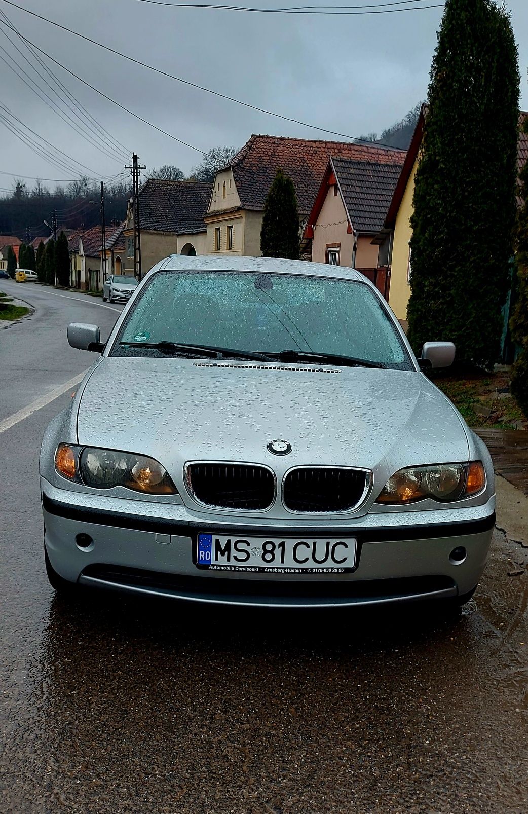 Vând BMW seria 3,  model 316i