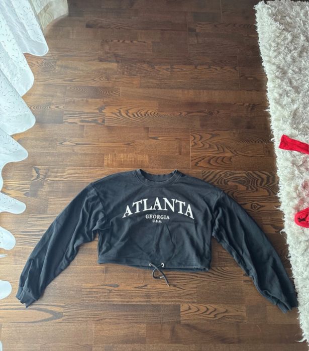 Bluza scurtă groasă „Atlanta”
