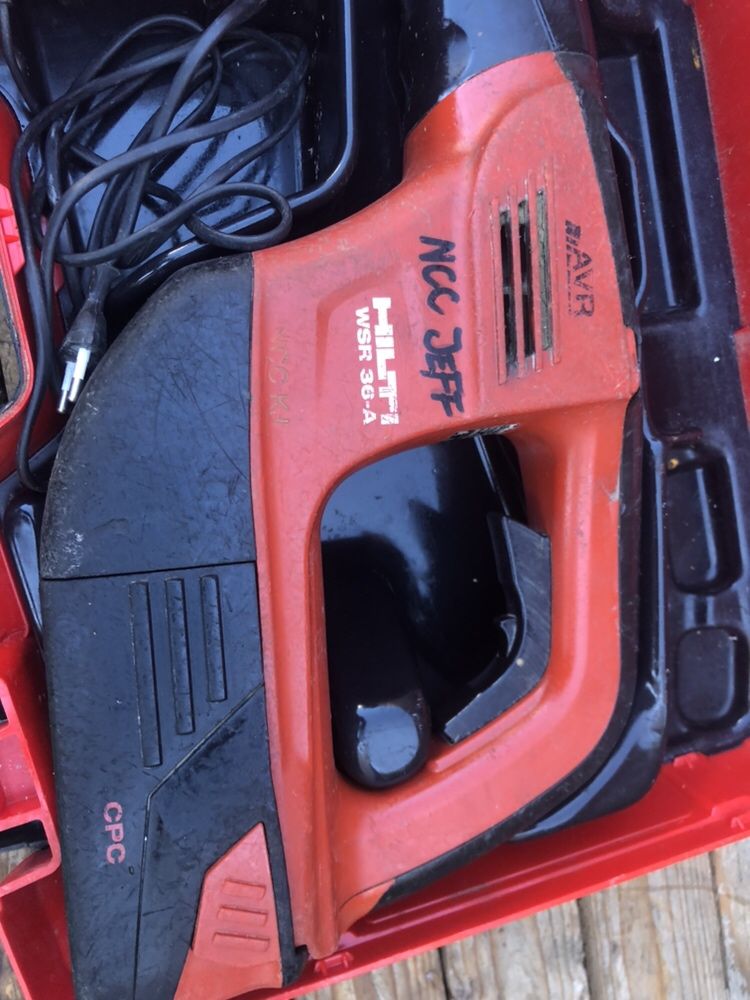 hilti wsr 32 a 36 pendular coada vulpe taiat lemn osb tego cofraj