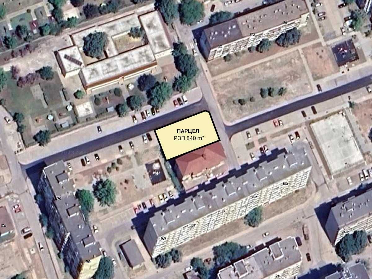 Продава се Парцел в Сливен, Българка - 500 кв.м за 370 €/кв.м - Снимка #1