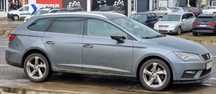 Seat Leon 4x4 euro 6 Diesel