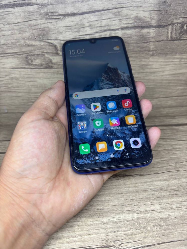 Redmi Note 7 64 Gb ideal