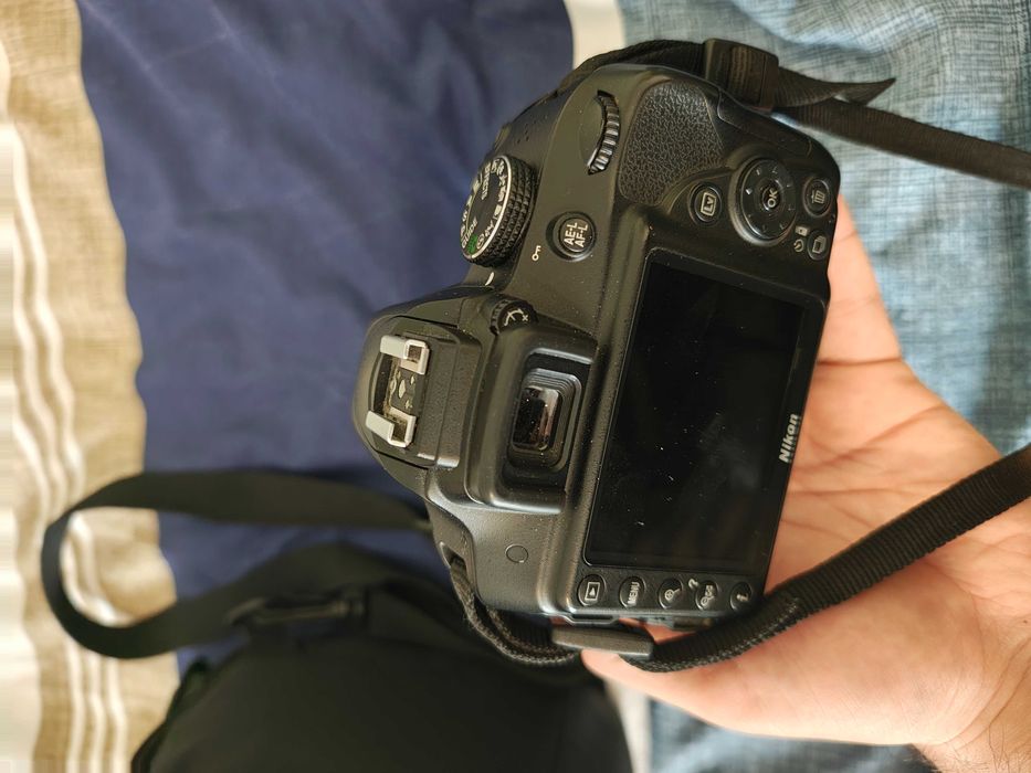 aparat foto Nikon D3300