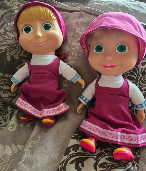 Маша - 2 бр. кукли