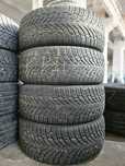 4x 235/55/18 M+S NOKIAN 2018 Stare impecabila