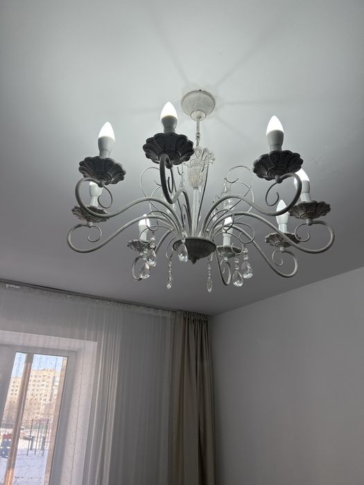 Арзан залға люстра сатамын