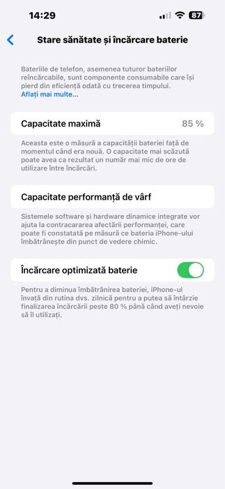 Iphone 14 pro max 256 gb