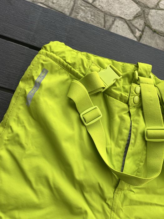 Детски ски панталон 146 - 152 см височина запазен