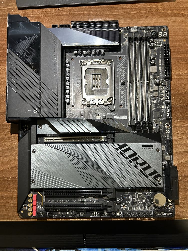 Placa de Baza Gigabyte Z690 AORUS ULTRA DDR5