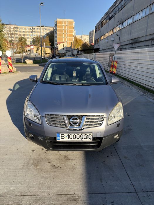 Vand Nissan qashqai j10