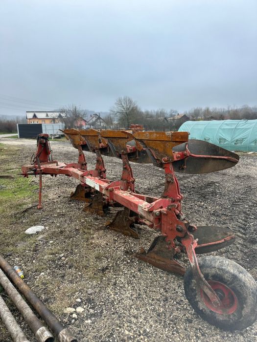 Plug gregoire besson 3+1 4 brazde