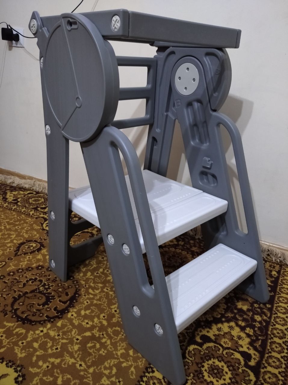 Растущий стульчик