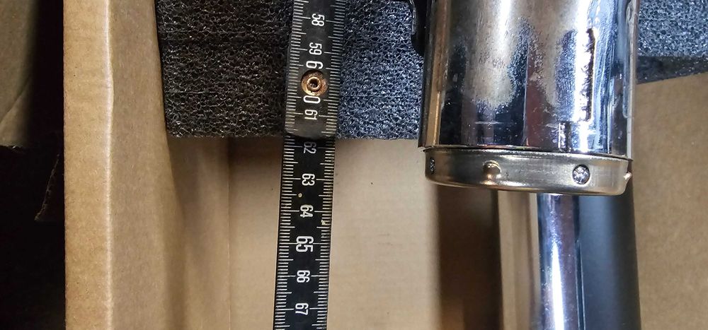 Evacuări Harley Davidson , 64900460,