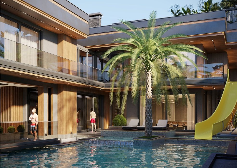 Архитектурные и Дизайнерские услуги — Arxitektura dizayn xizmati