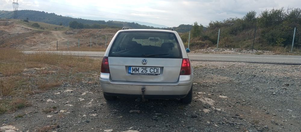 Volkswagen Golf IV