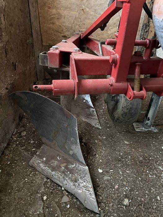 Tractor Kubota Gl281+utilaje