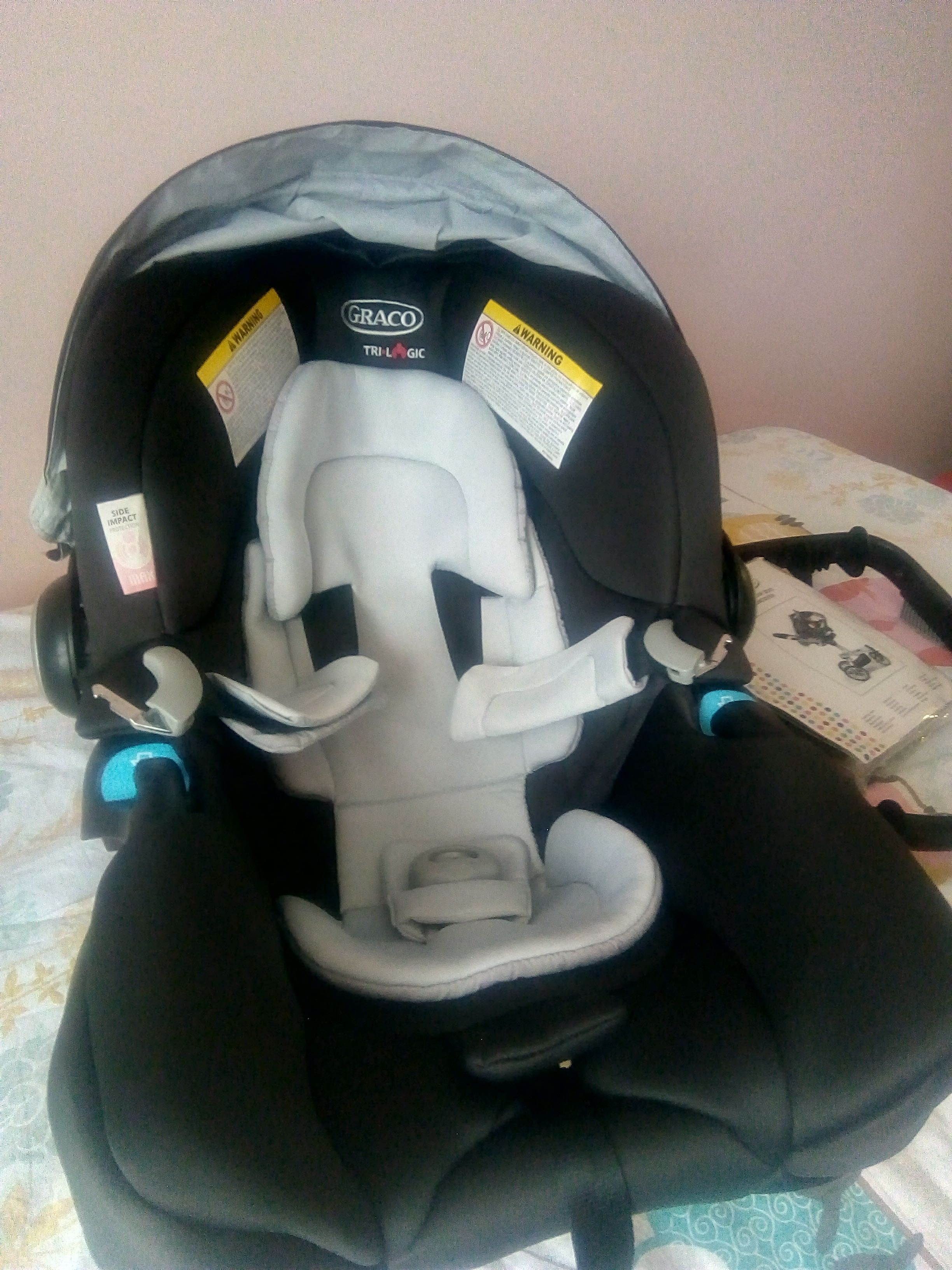 Количка Graco Symbio 3in1