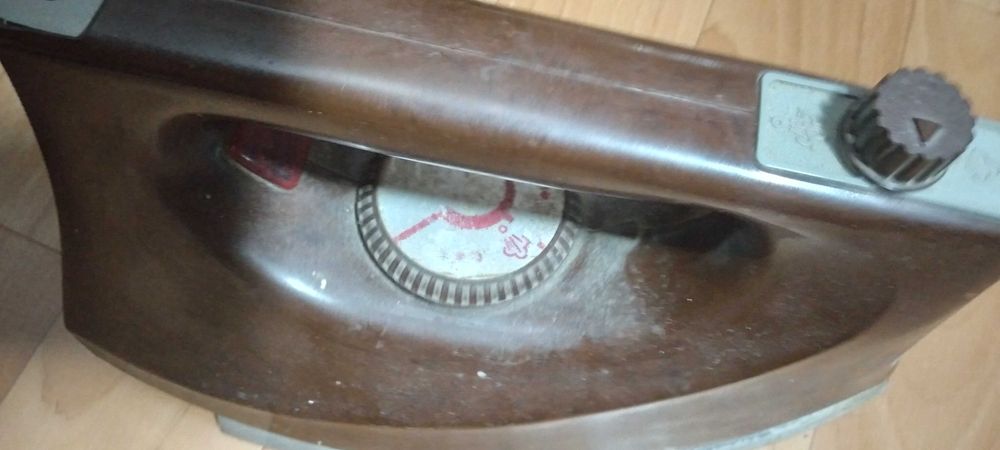 Утюги советские утюги