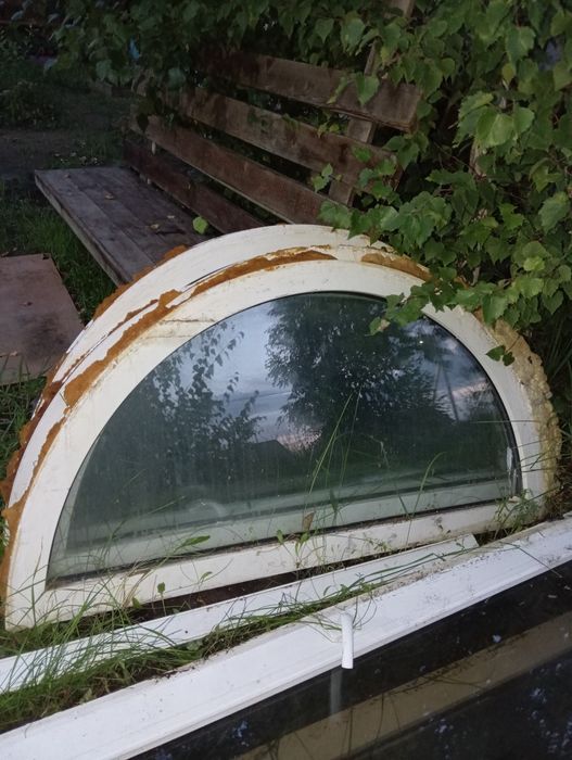 Продам пластиковые окна