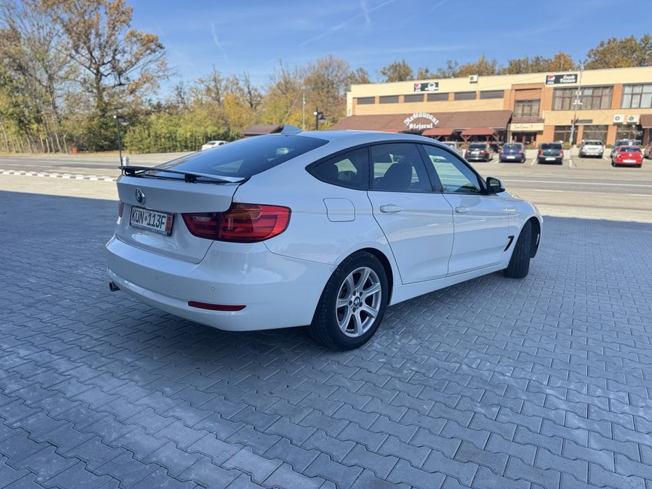 Bmw 318 GT 2.0 diesel euro 6 navi xenon cutie automata
