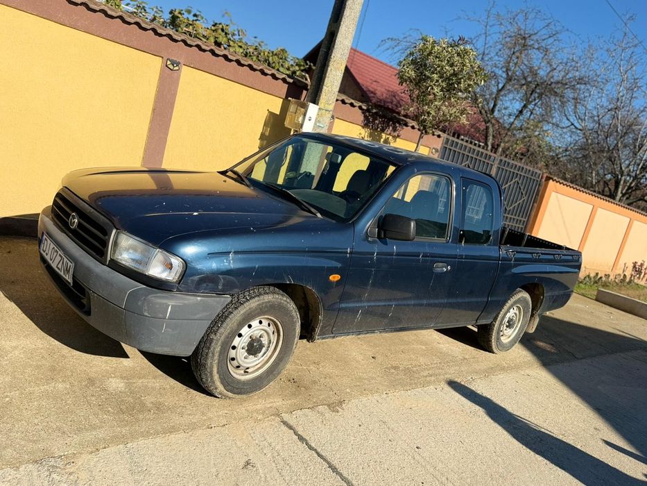 Mazda B 2500 Diesel