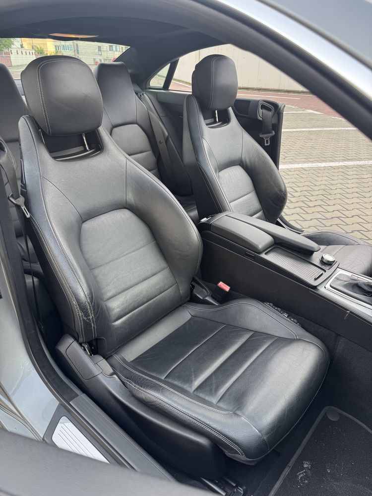 Vand Mercedes E classe coupe