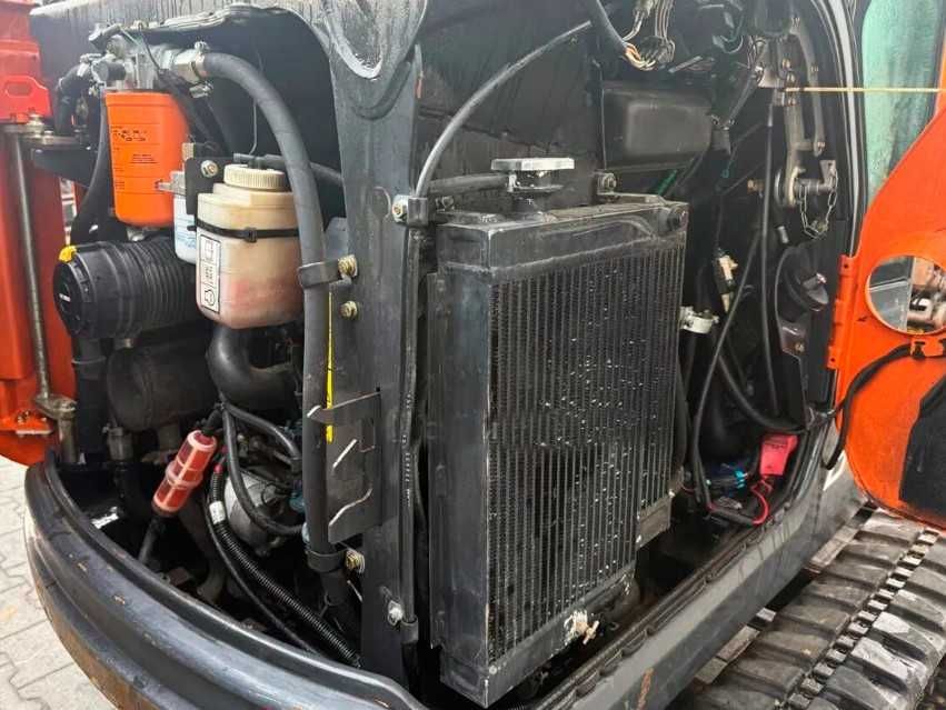 Мини-экскаватор Doosan DX19