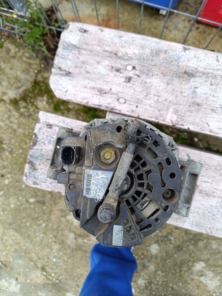 Alternator audi A4 motor 1.8b 2003