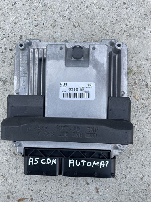 Ecu / calculator motor Audi A4 A5 2.0 tfsi automat benzina CDN CAB