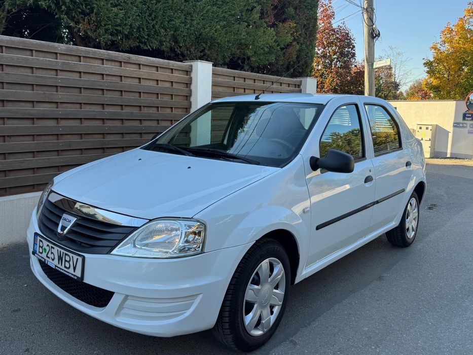 Dacia Logan Ambiance 1.4MPI 13.900KM singurul proprietar