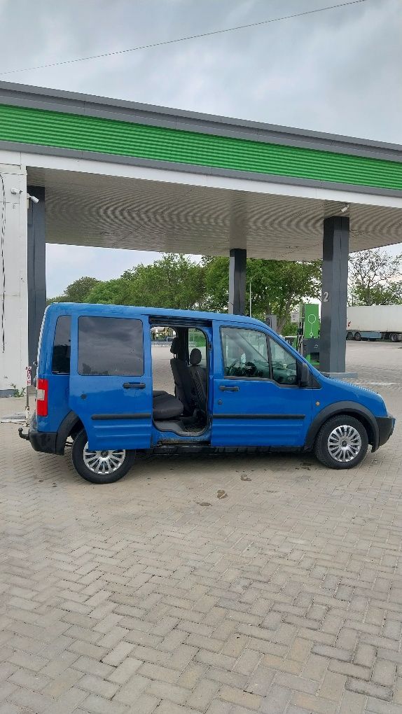 Ford Tranzit Connect