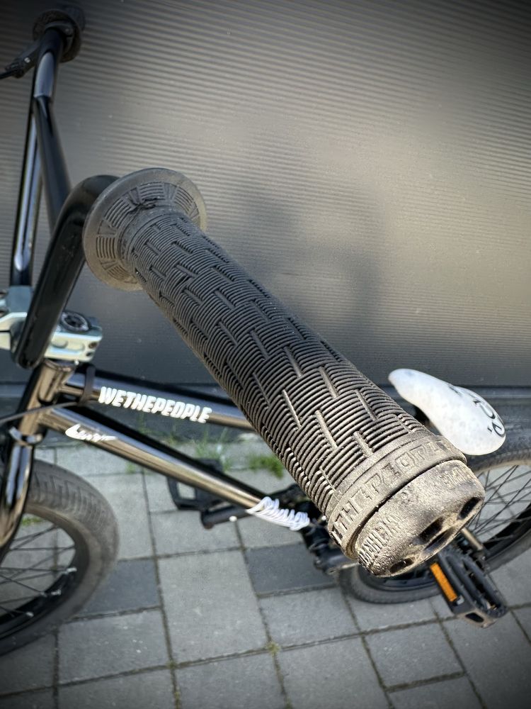 Bmx Custom Wethepeople Zodiac!Nou!
