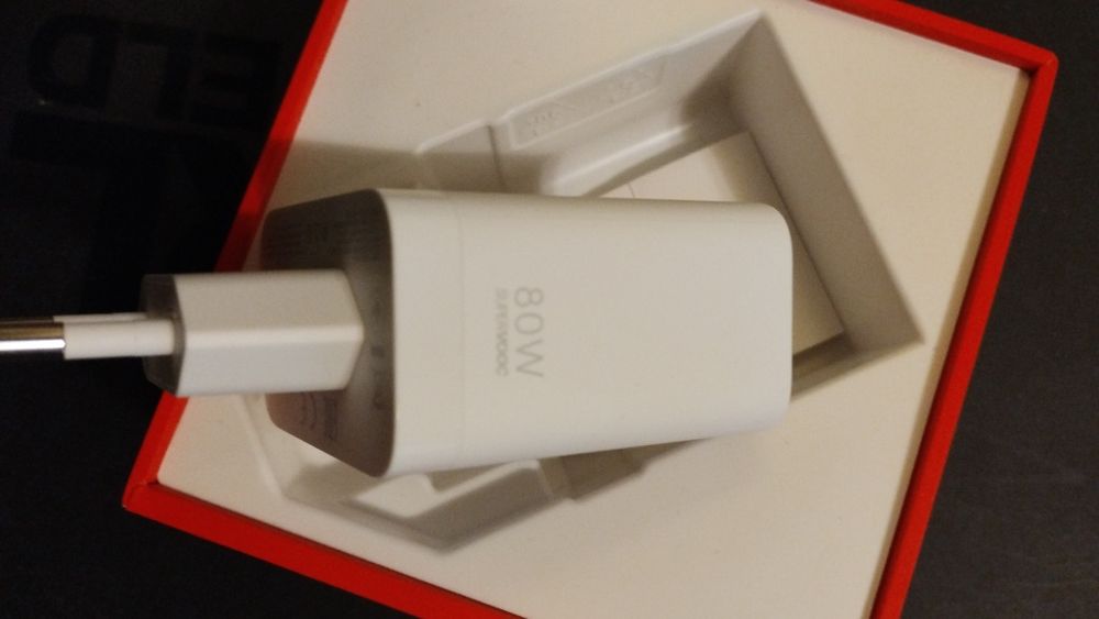Incarcator One plus/Oppo, 80w supervooc ,original, nou