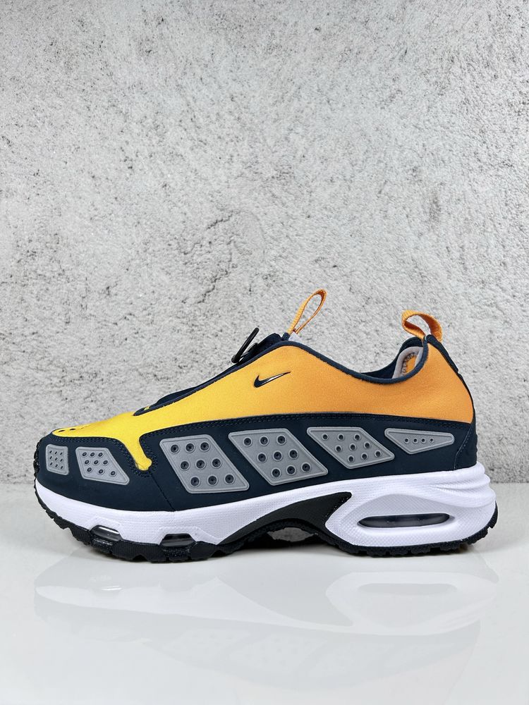 Nike Air Max Sunder Canyon Gold Deep Ocean