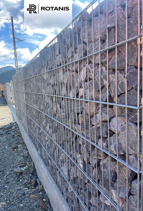 Plasa de gard Panou 2D Gabion