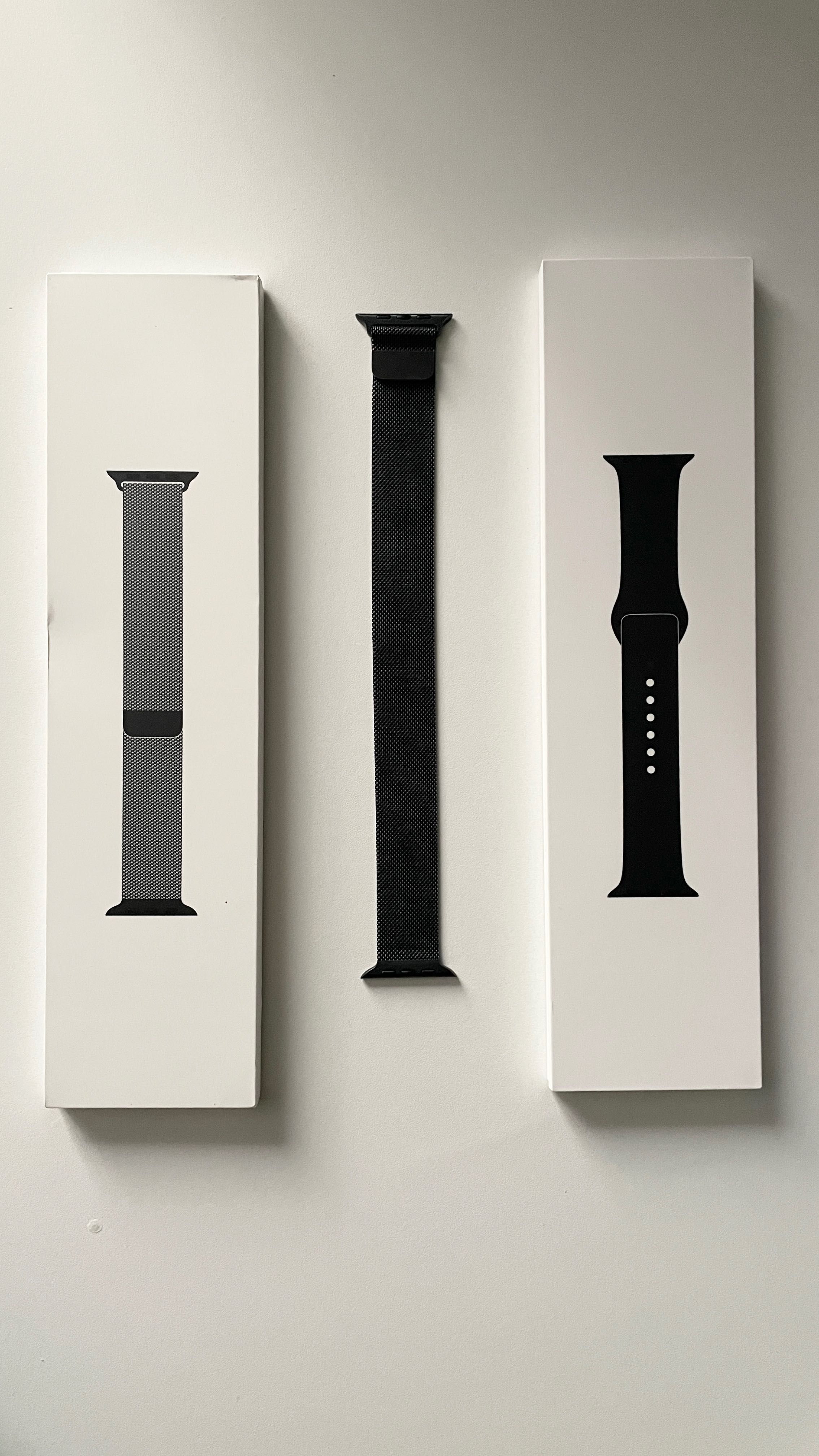 Curea Apple Watch Milanese