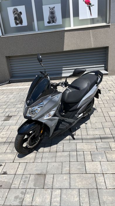 Sym jet 14 de vanzare